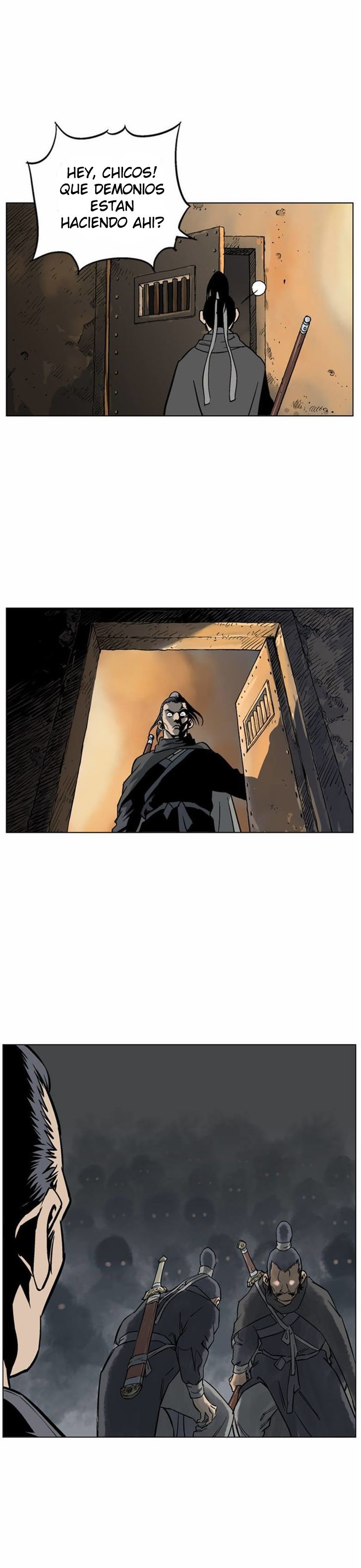 Read Gosu Es Manga Online