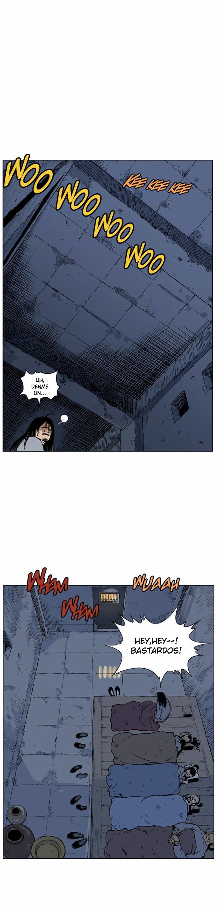 Read Gosu Es Manga Online