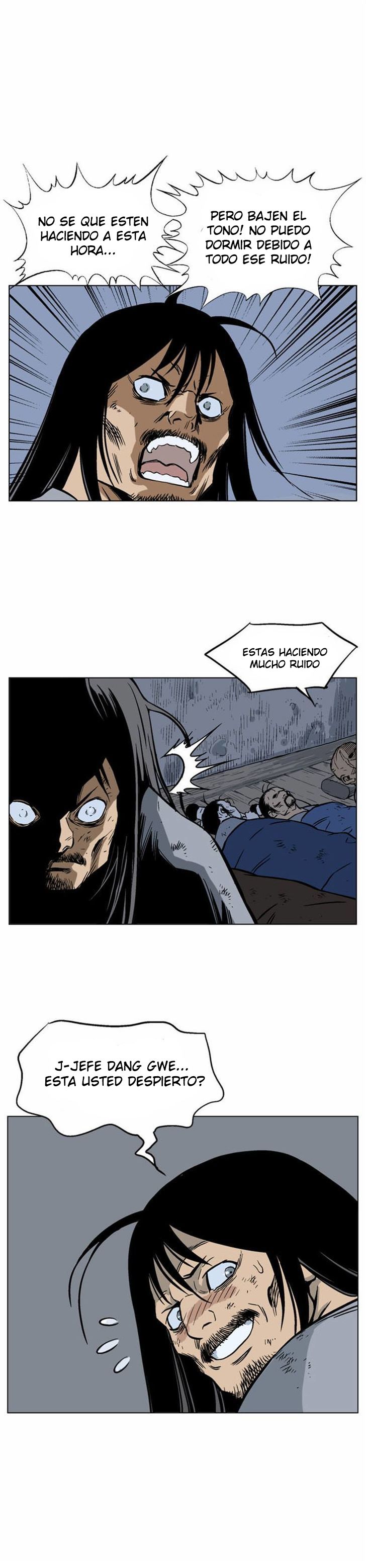Read Gosu Es Manga Online