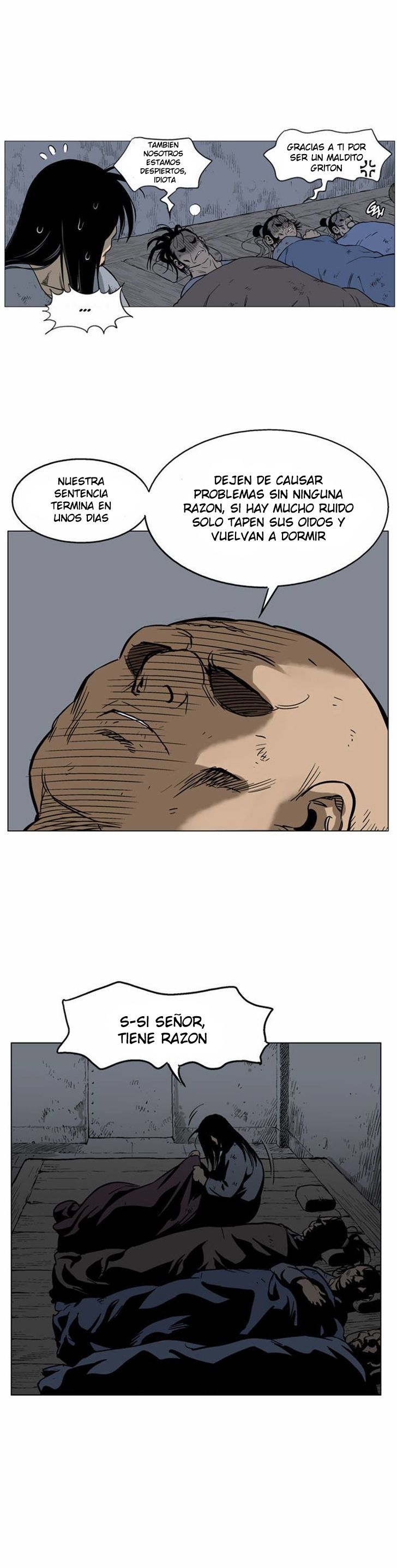 Read Gosu Es Manga Online
