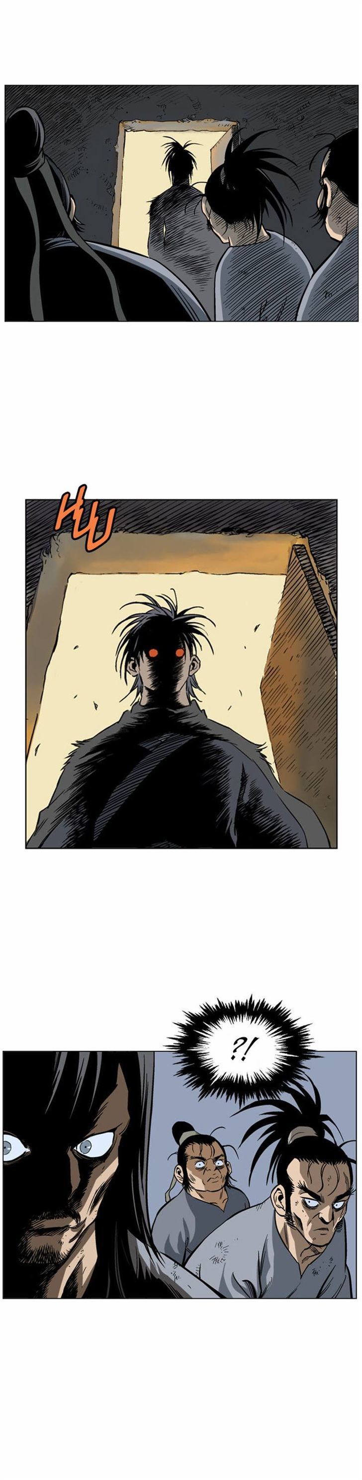 Read Gosu Es Manga Online