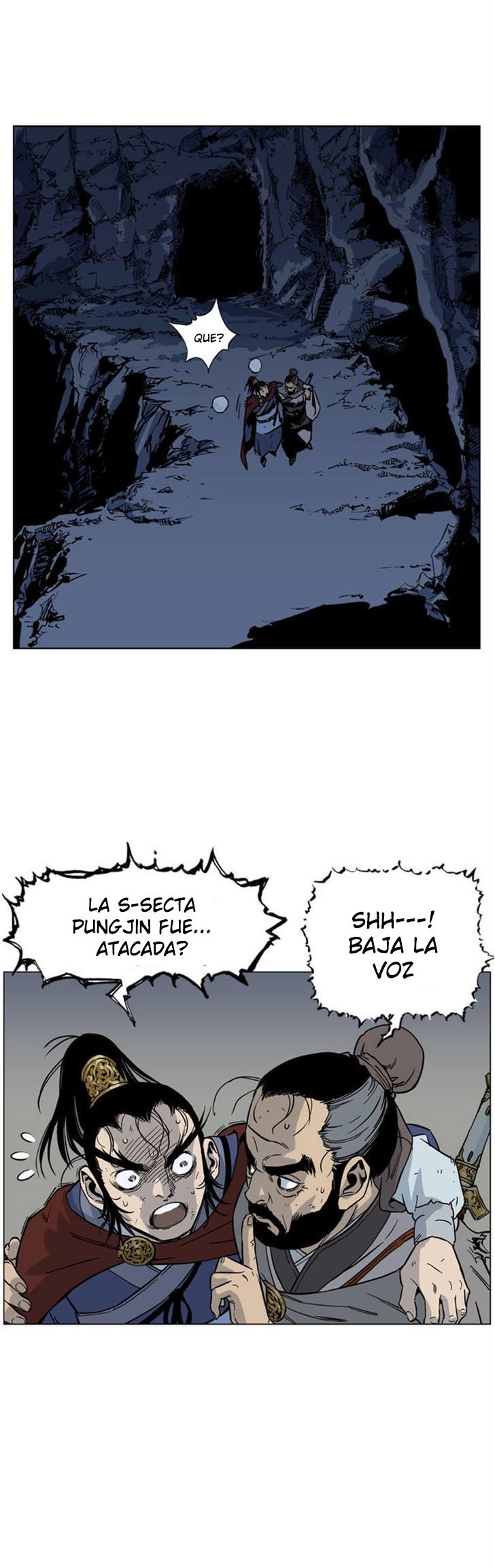 Read Gosu Es Manga Online
