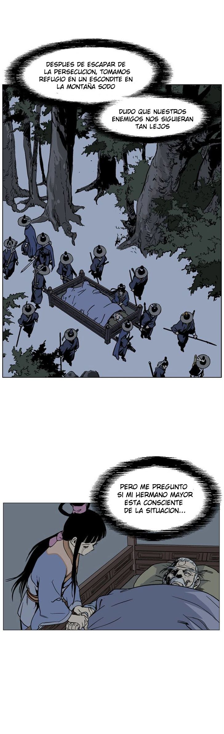 Read Gosu Es Manga Online