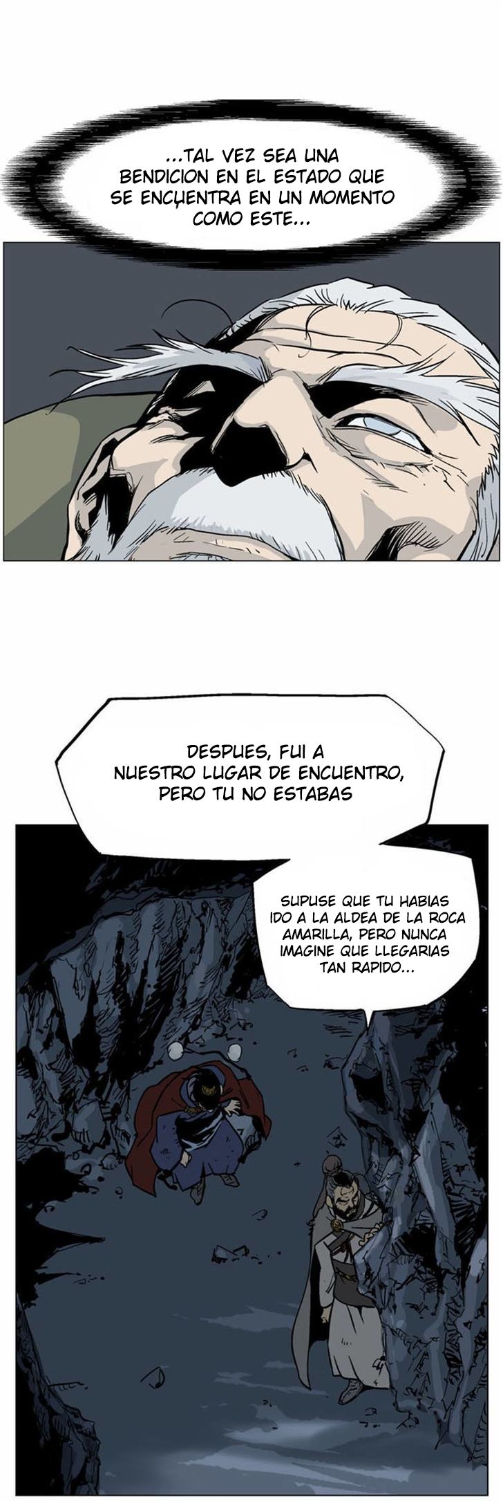 Read Gosu Es Manga Online