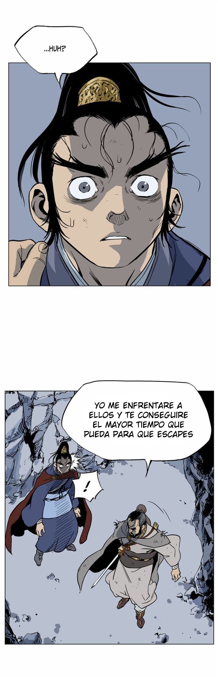 Read Gosu Es Manga Online