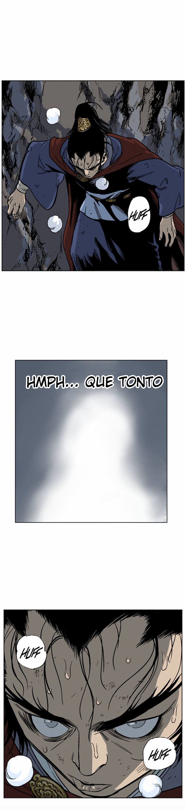 Read Gosu Es Manga Online