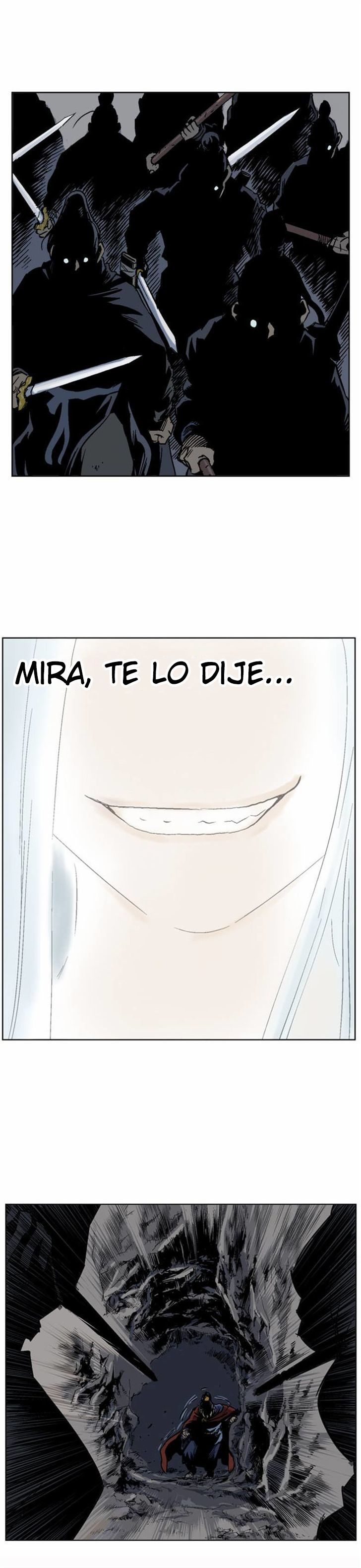 Read Gosu Es Manga Online