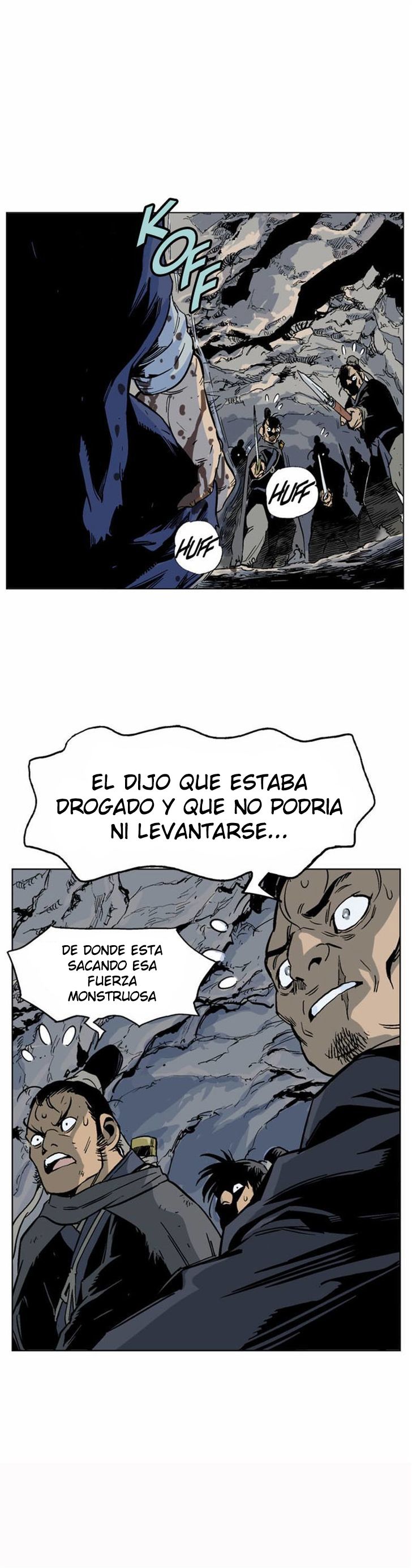 Read Gosu Es Manga Online