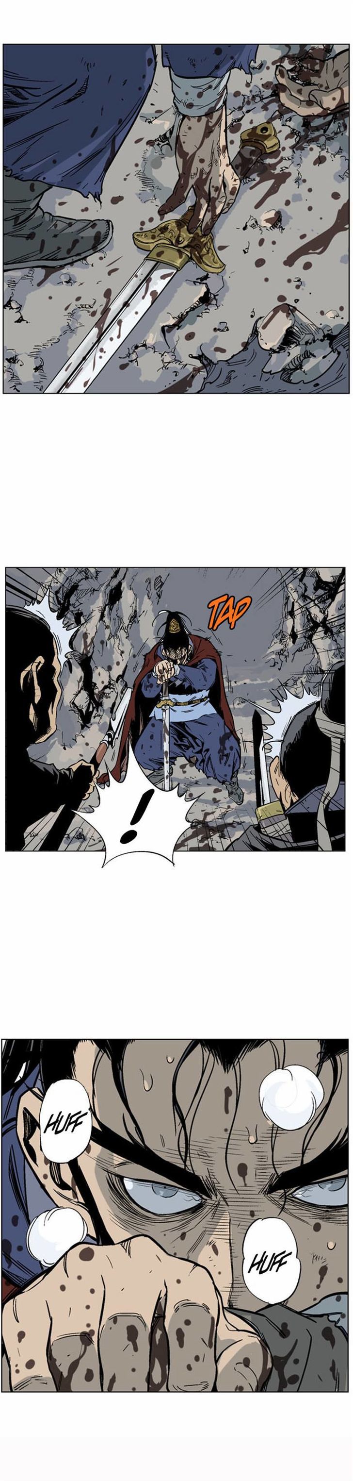 Read Gosu Es Manga Online