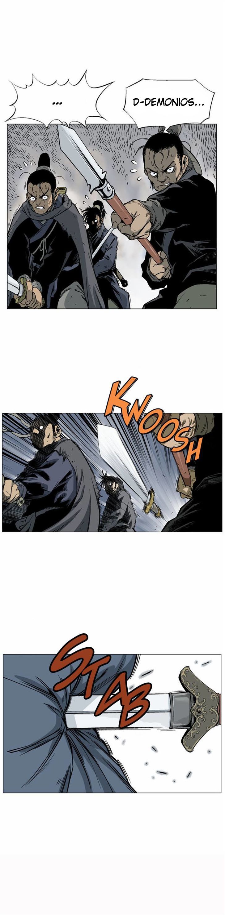 Read Gosu Es Manga Online