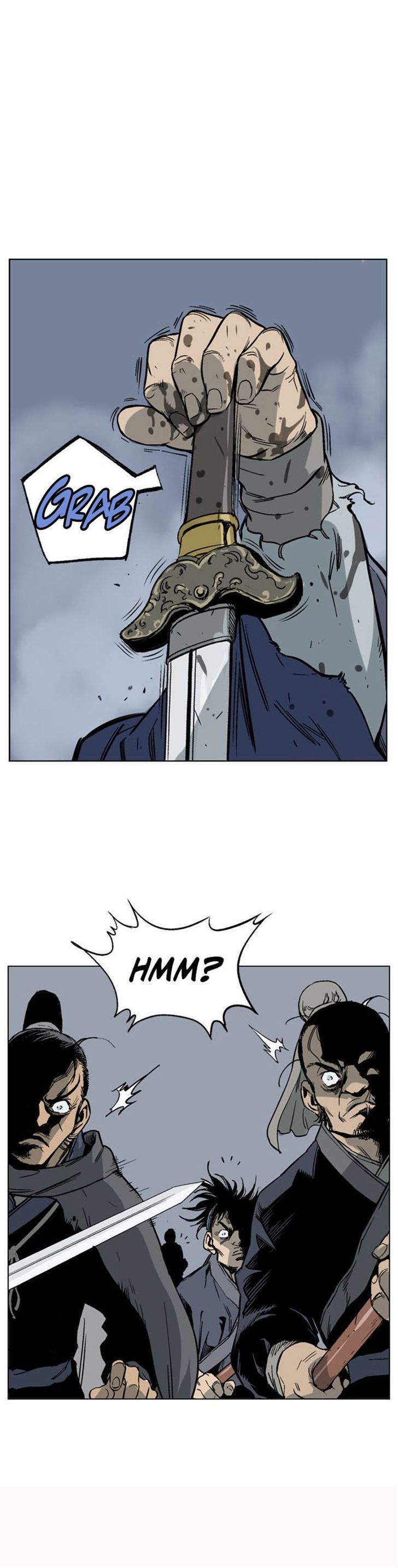 Read Gosu Es Manga Online