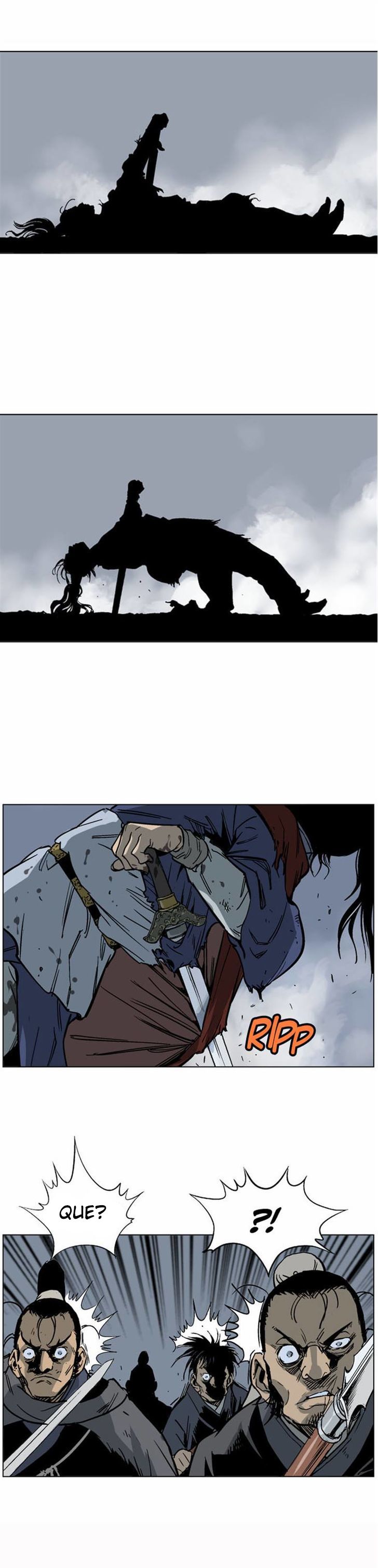 Read Gosu Es Manga Online