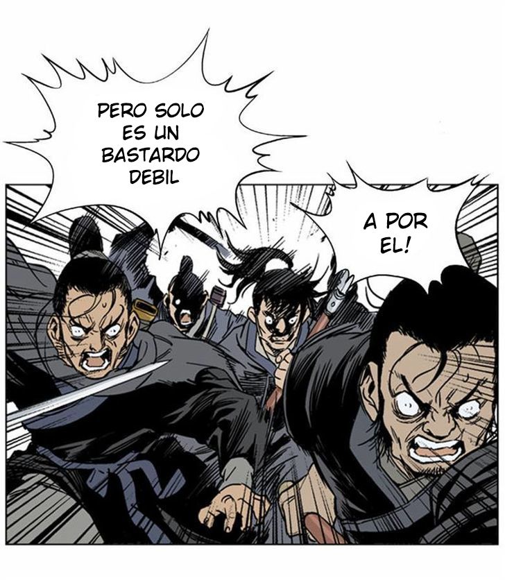 Read Gosu Es Manga Online