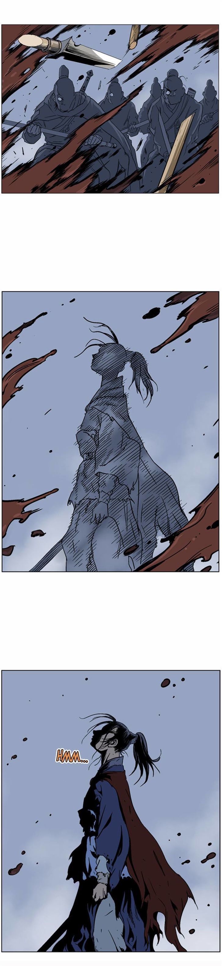 Read Gosu Es Manga Online