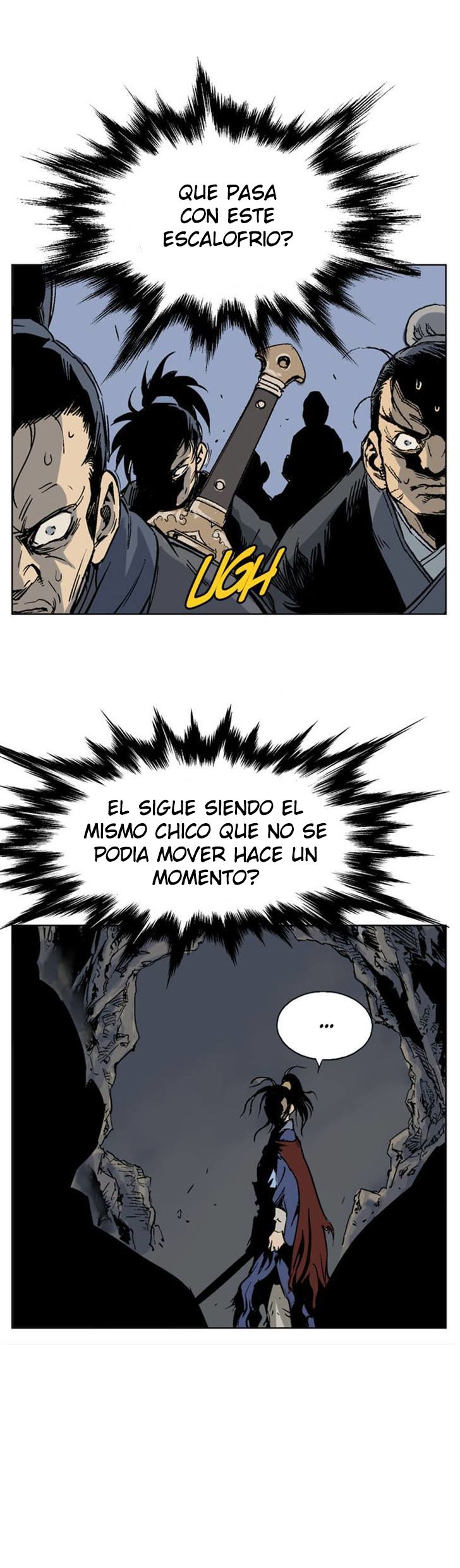 Read Gosu Es Manga Online