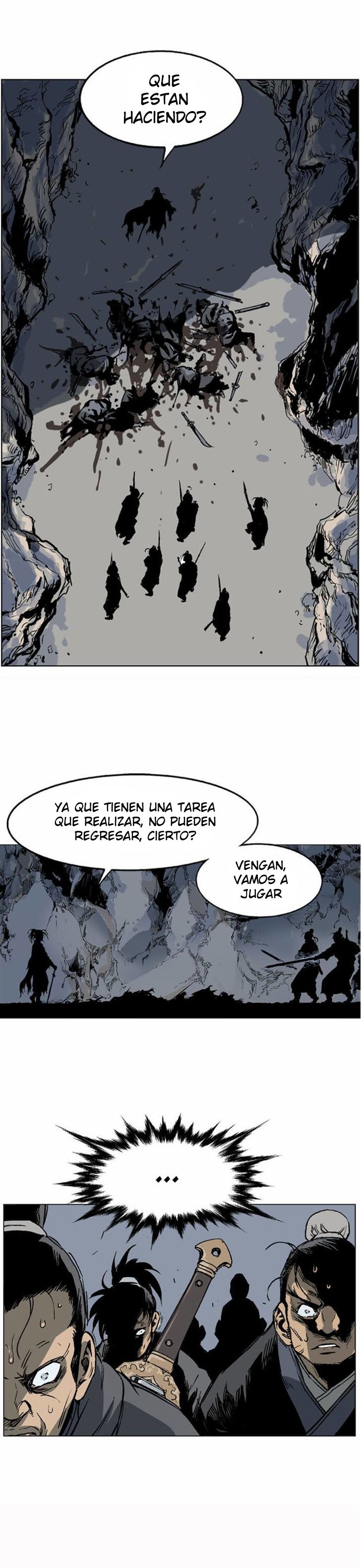 Read Gosu Es Manga Online