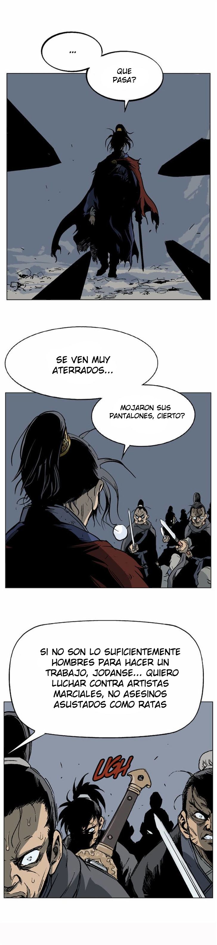 Read Gosu Es Manga Online