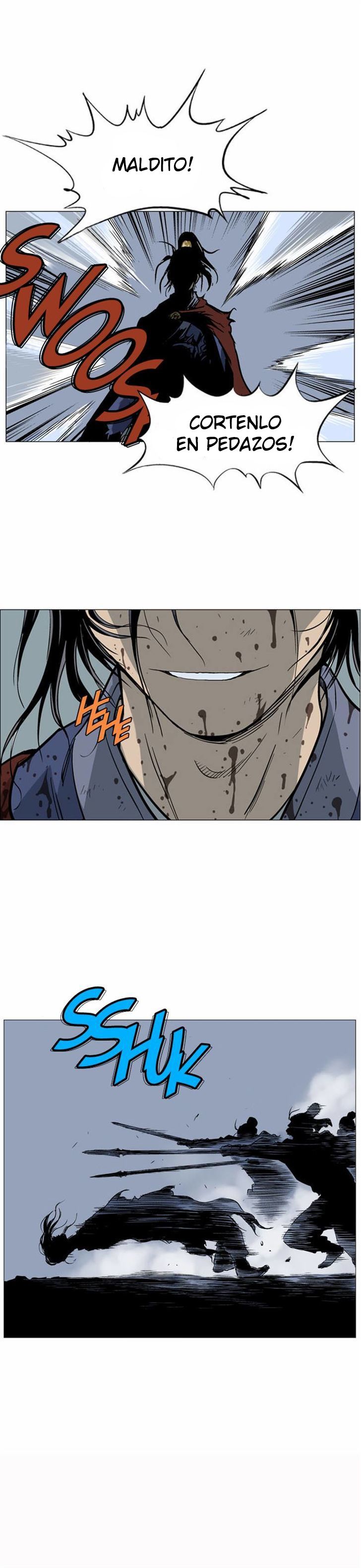 Read Gosu Es Manga Online