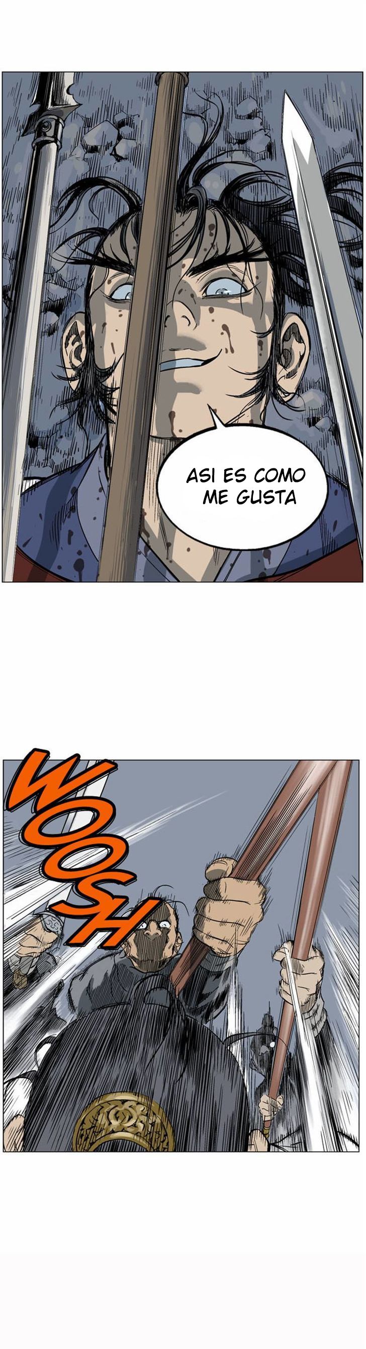 Read Gosu Es Manga Online