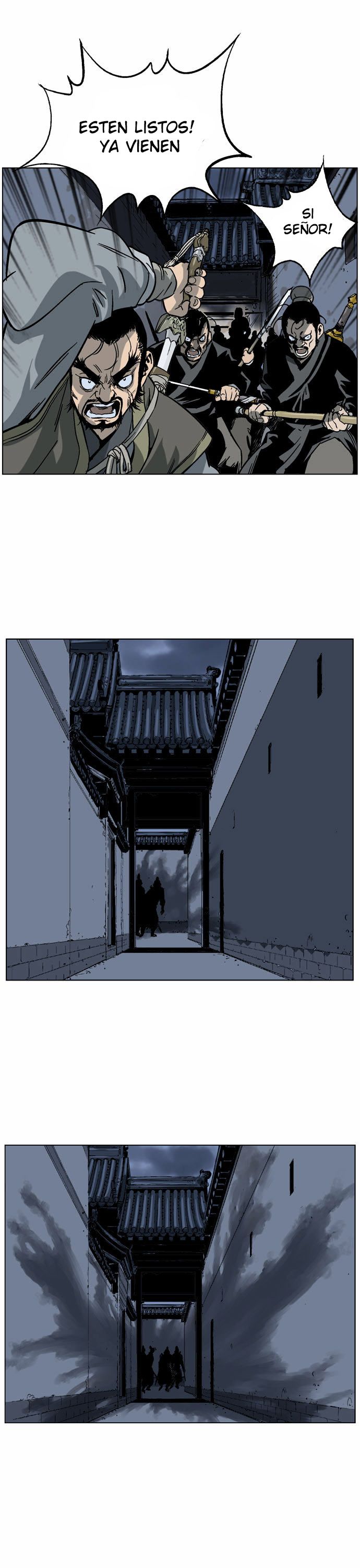 Read Gosu Es Manga Online