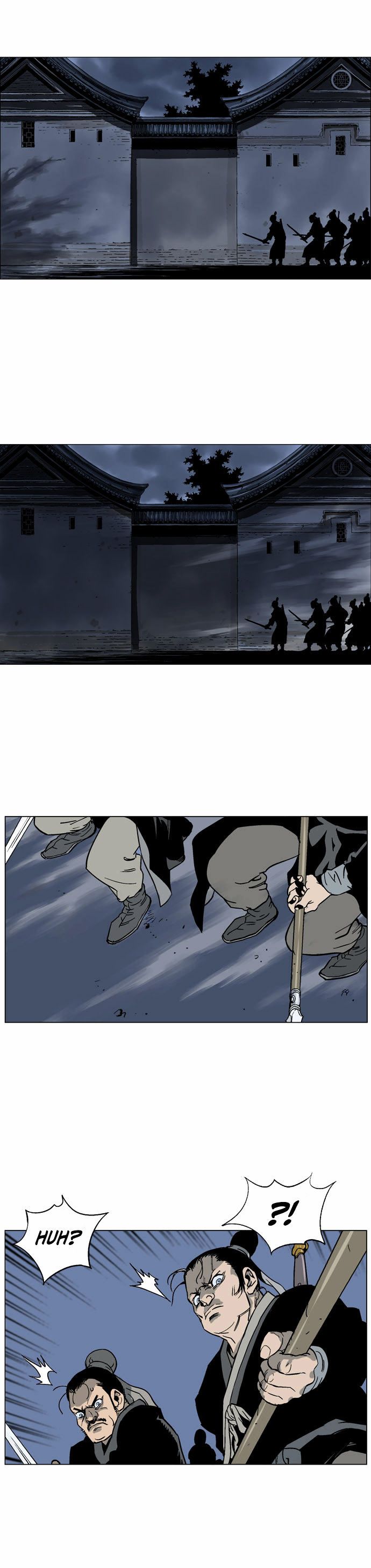 Read Gosu Es Manga Online
