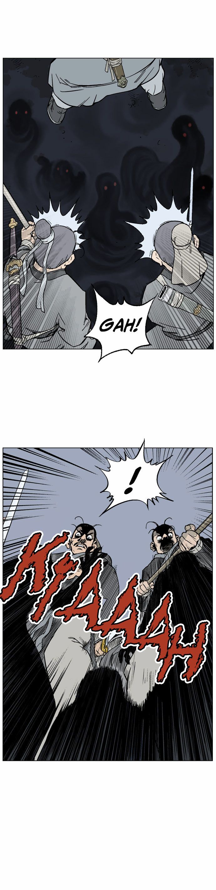 Read Gosu Es Manga Online