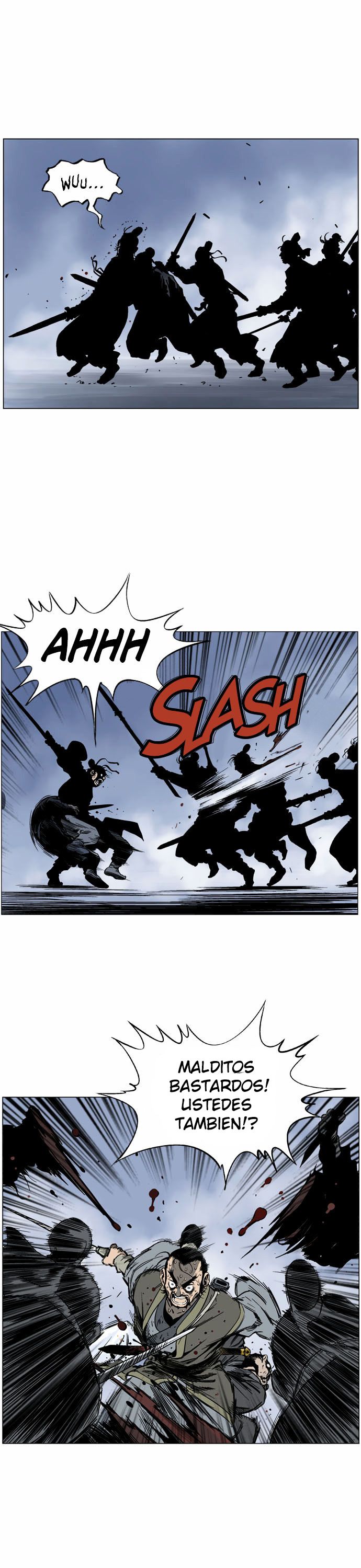 Read Gosu Es Manga Online