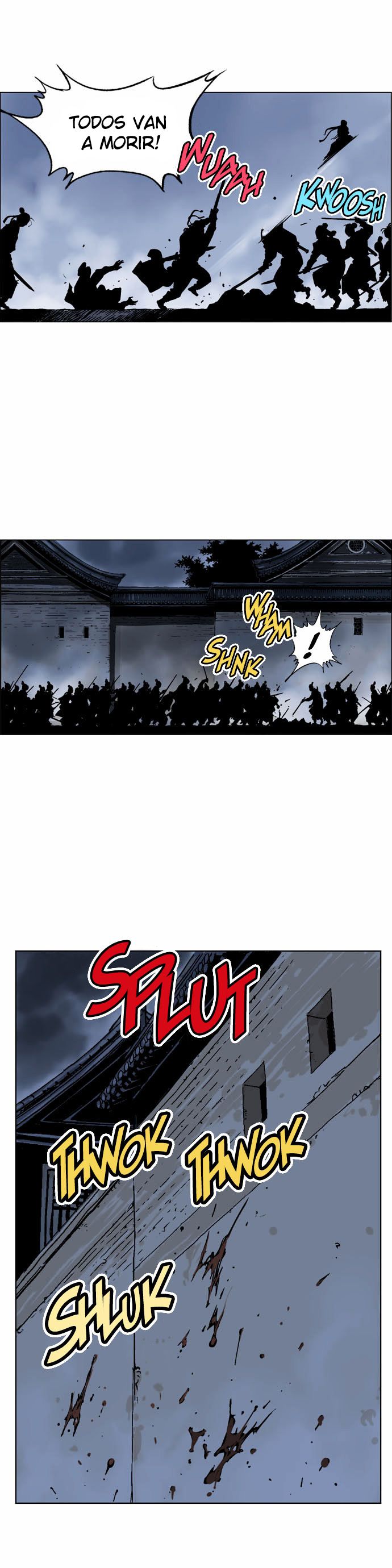 Read Gosu Es Manga Online