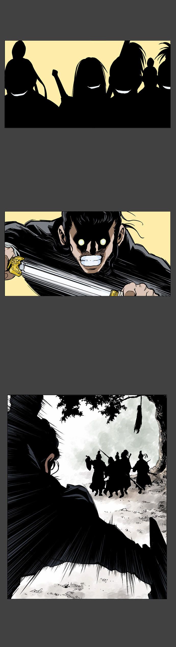 Read Gosu Es Manga Online