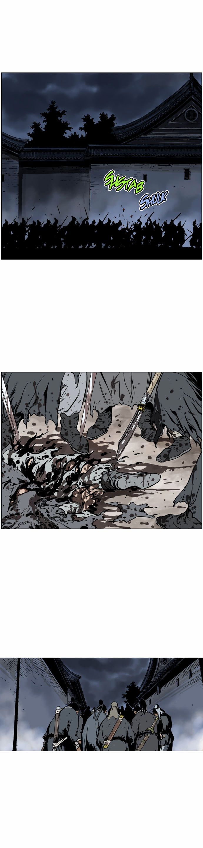 Read Gosu Es Manga Online