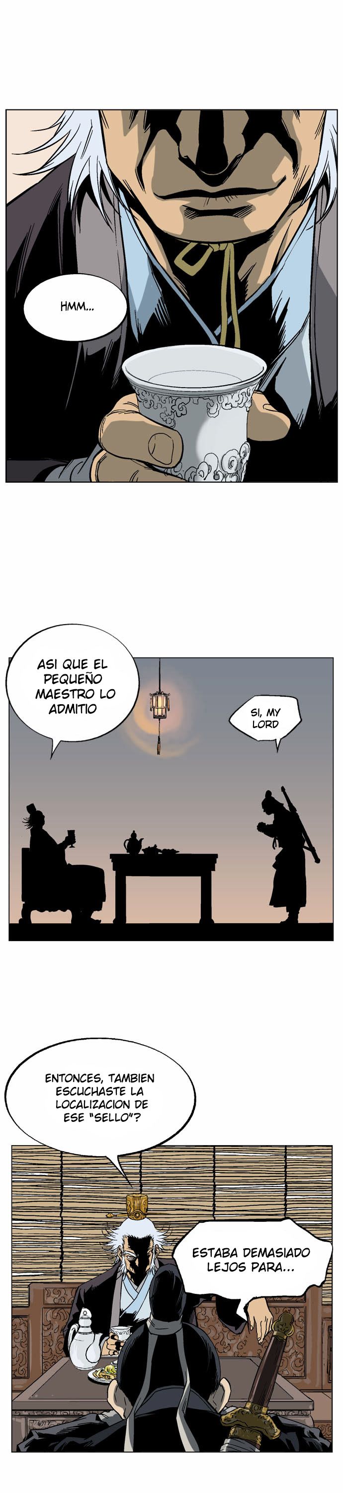 Read Gosu Es Manga Online