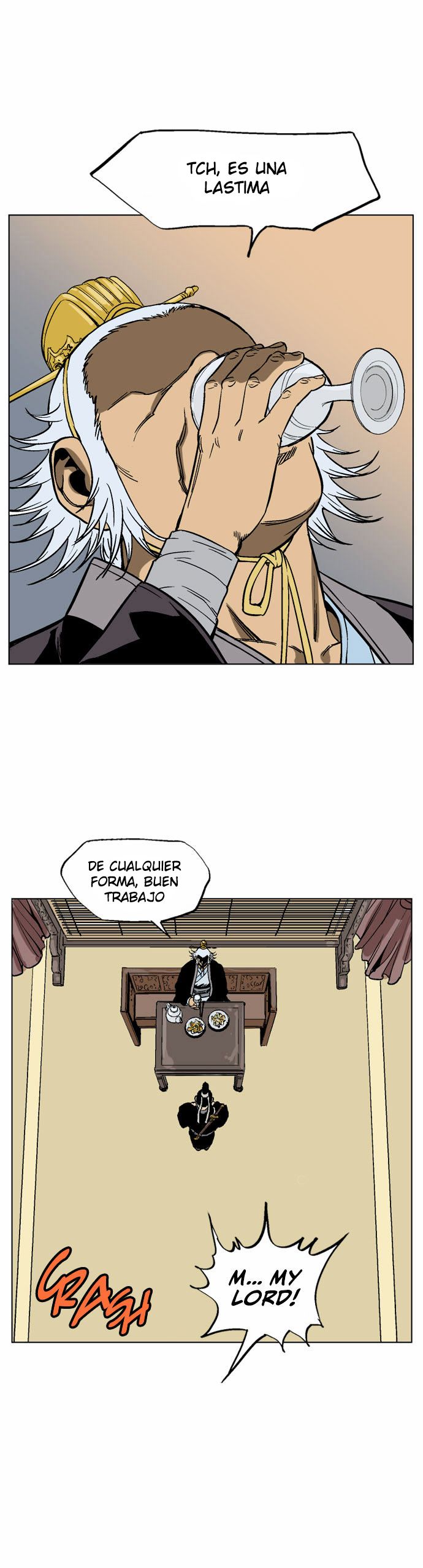 Read Gosu Es Manga Online