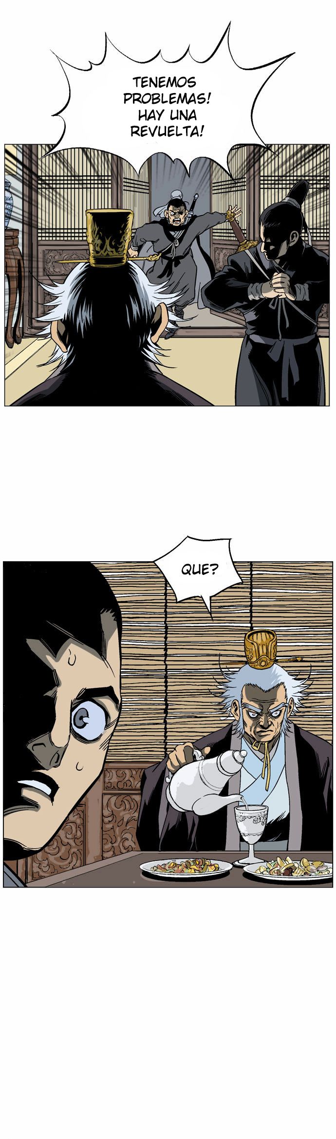Read Gosu Es Manga Online