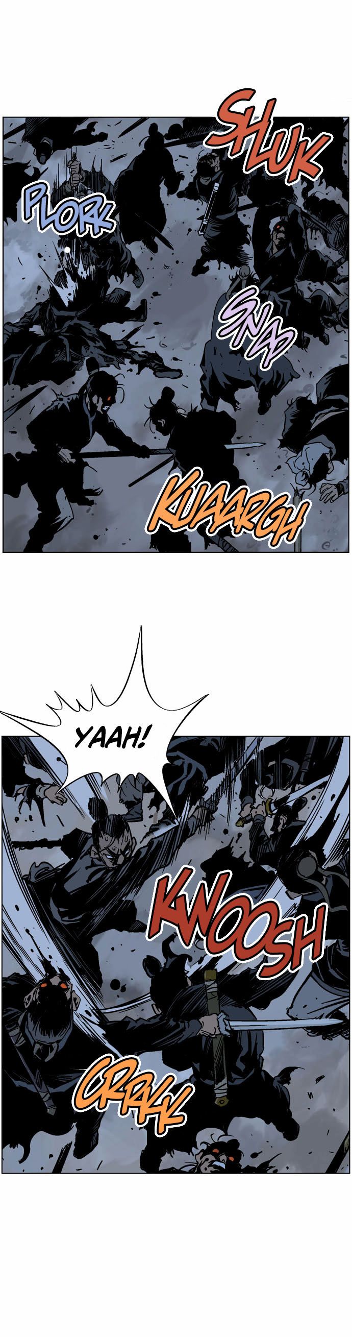Read Gosu Es Manga Online