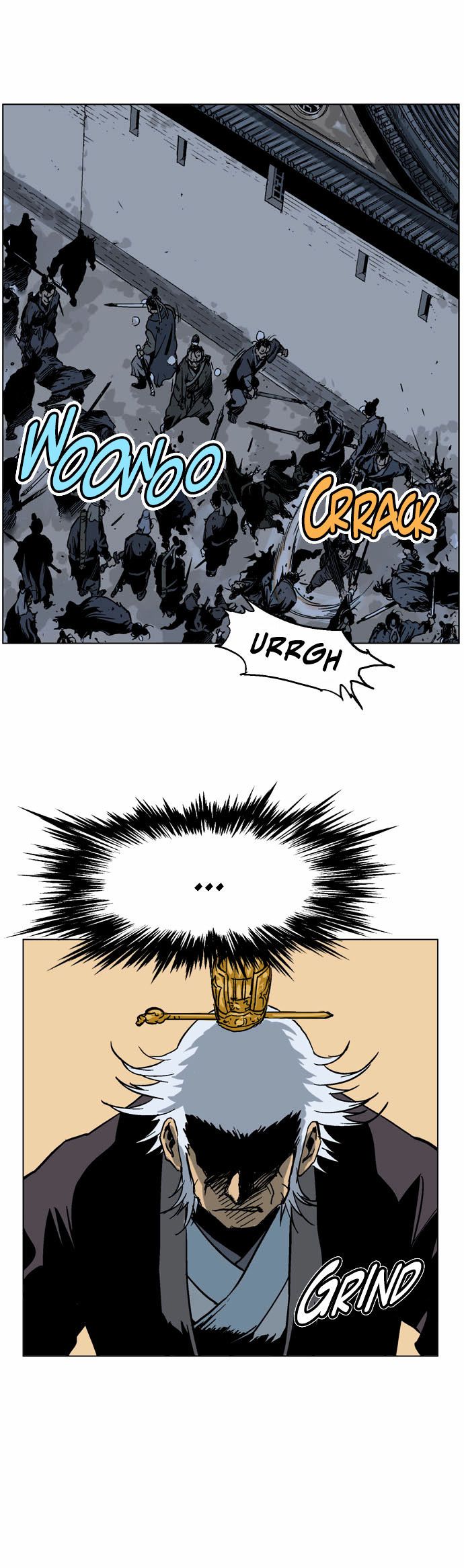 Read Gosu Es Manga Online