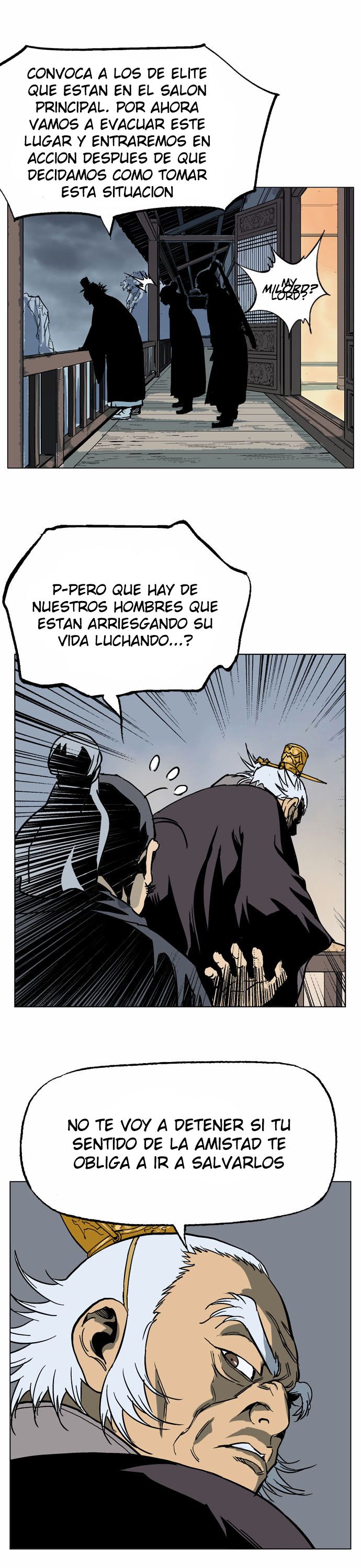 Read Gosu Es Manga Online