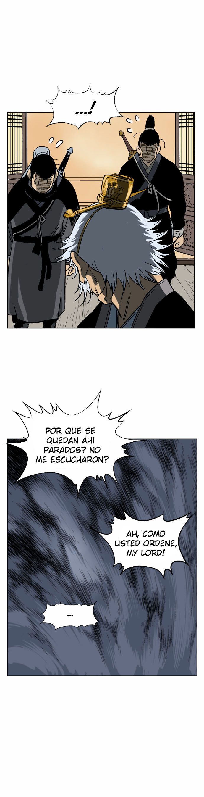 Read Gosu Es Manga Online