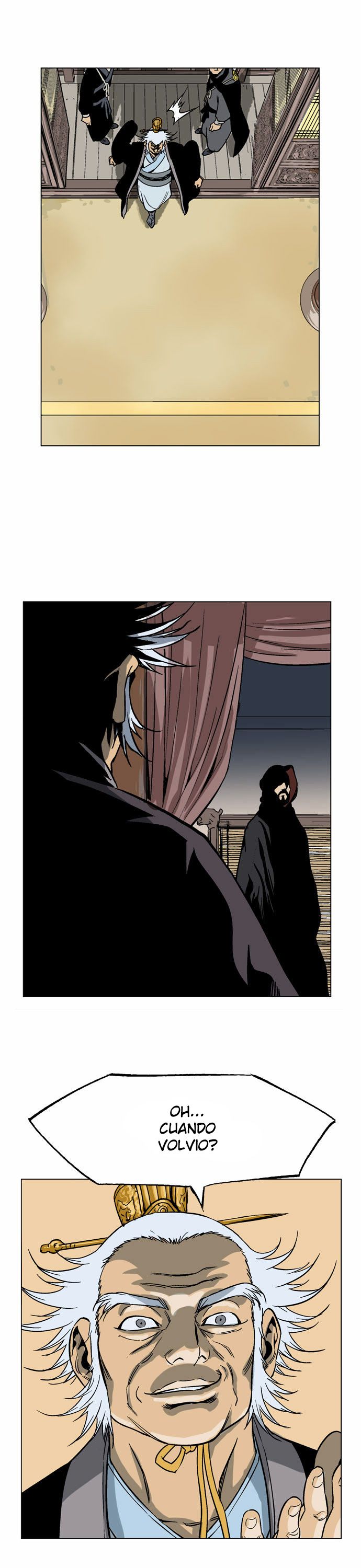 Read Gosu Es Manga Online
