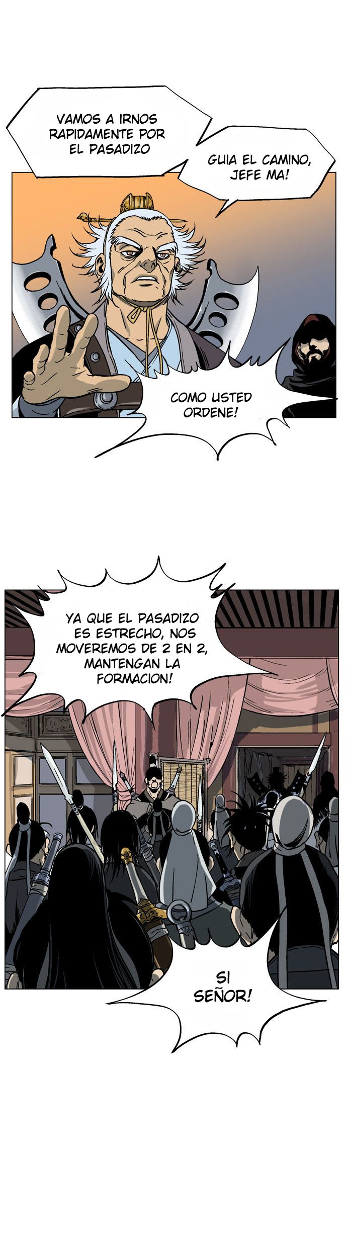 Read Gosu Es Manga Online
