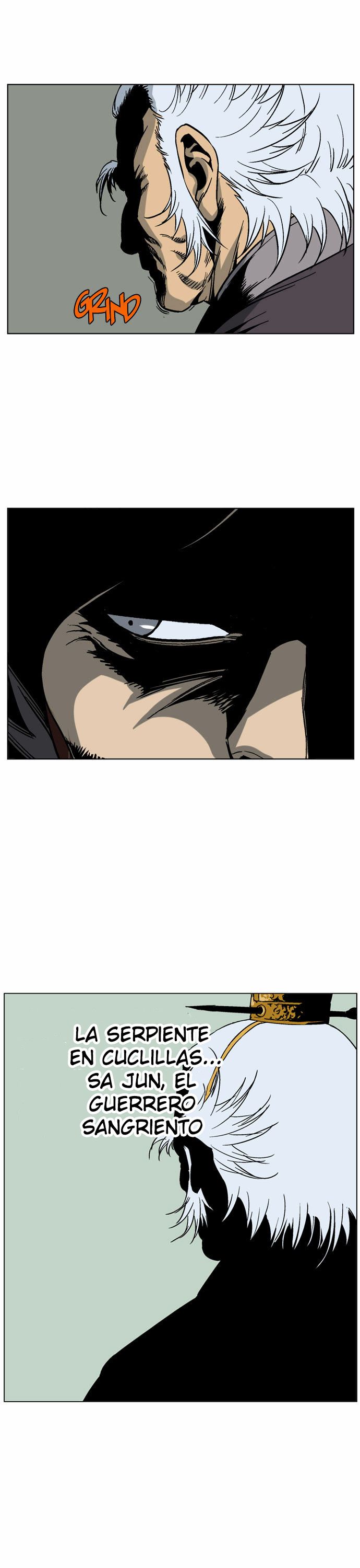 Read Gosu Es Manga Online