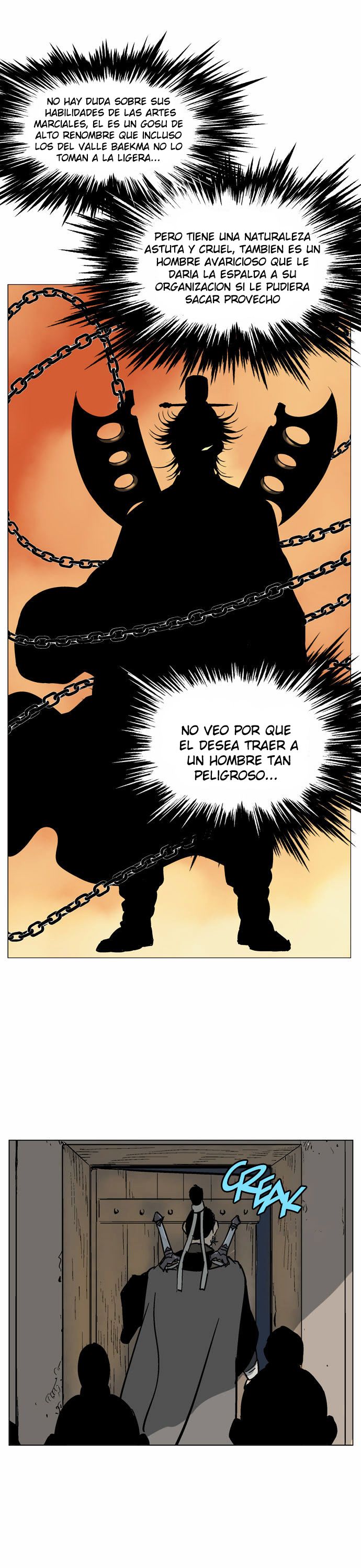 Read Gosu Es Manga Online