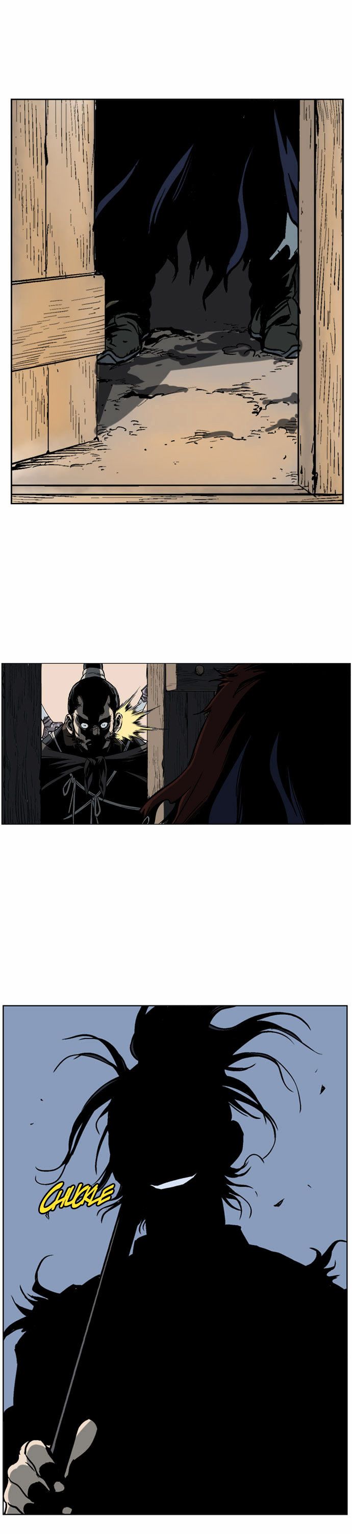 Read Gosu Es Manga Online