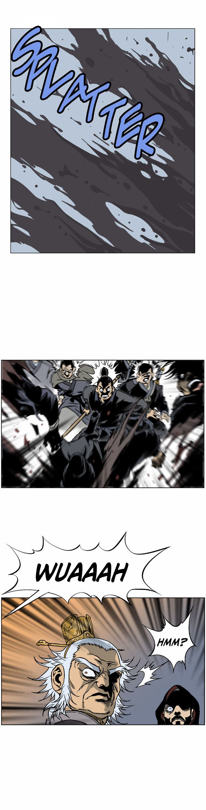 Read Gosu Es Manga Online