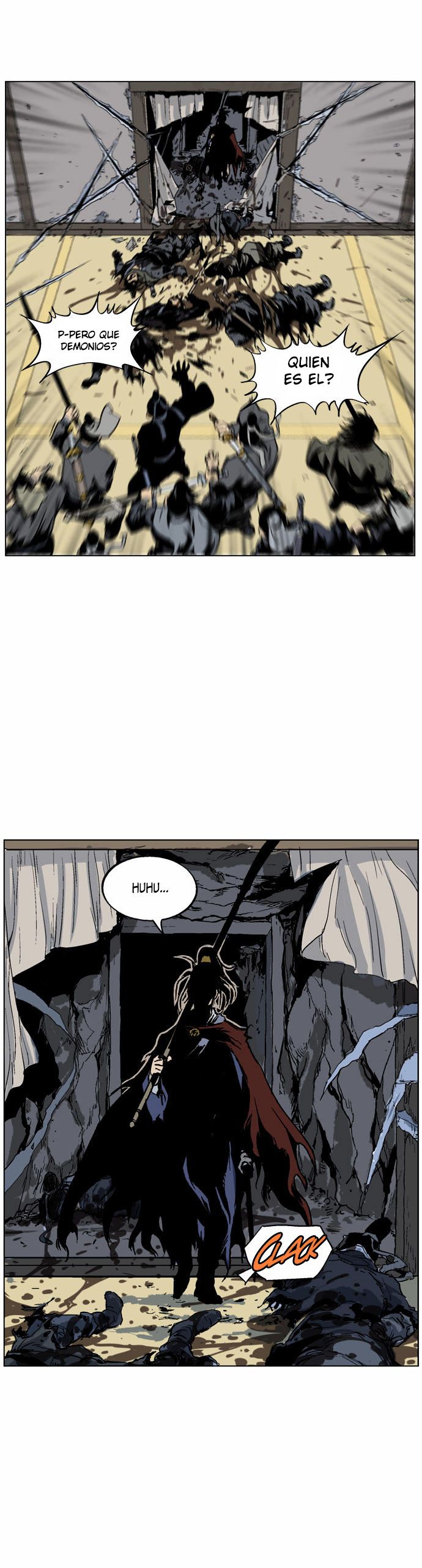 Read Gosu Es Manga Online
