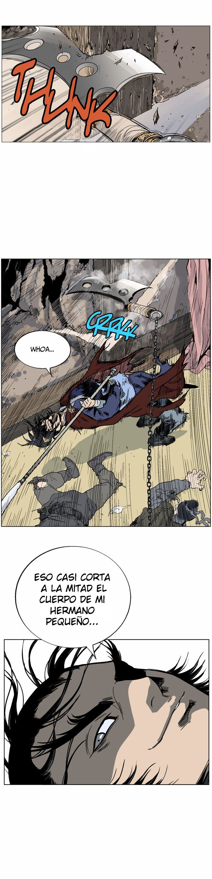 Read Gosu Es Manga Online