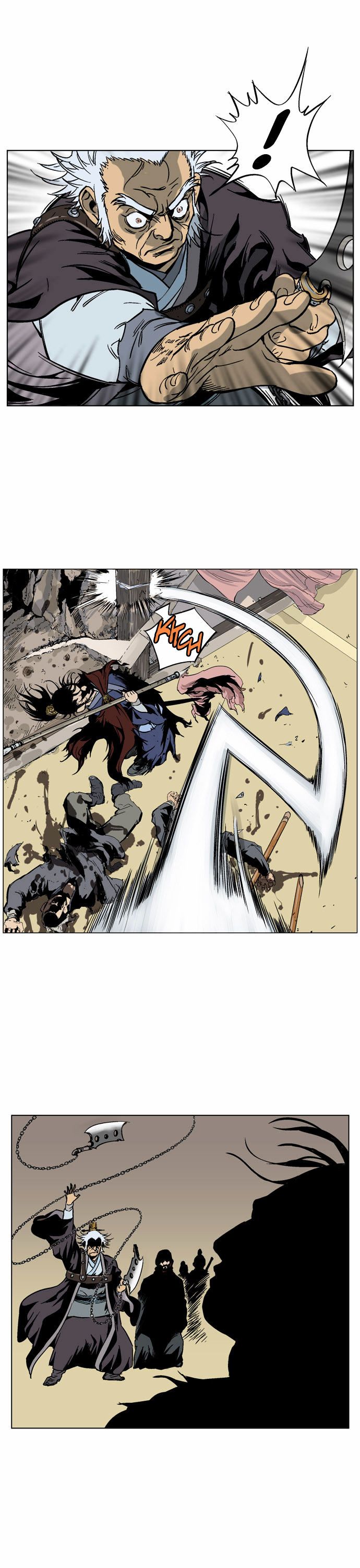 Read Gosu Es Manga Online