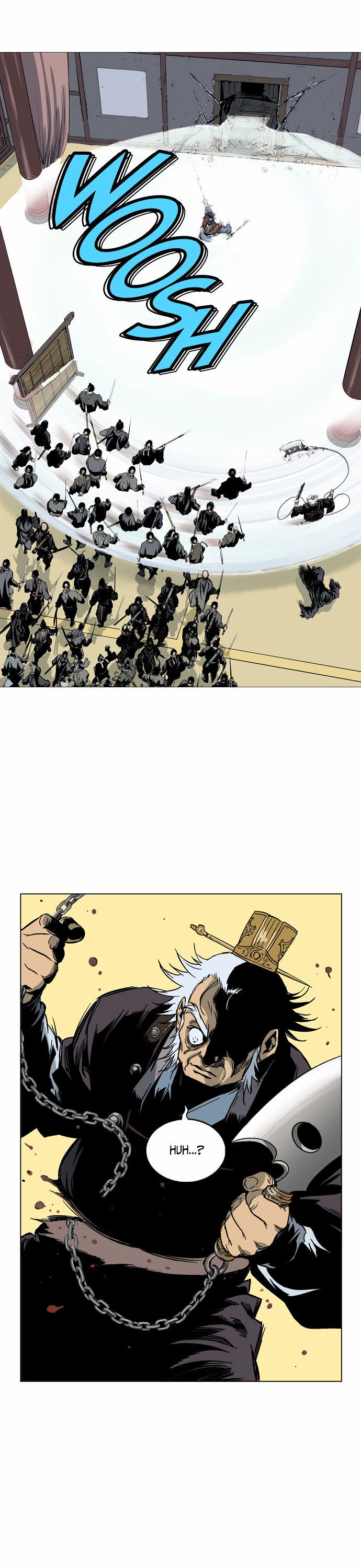 Read Gosu Es Manga Online