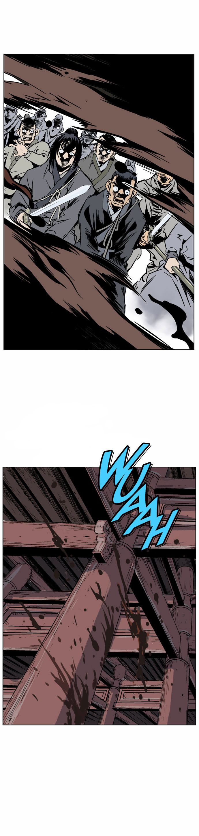 Read Gosu Es Manga Online