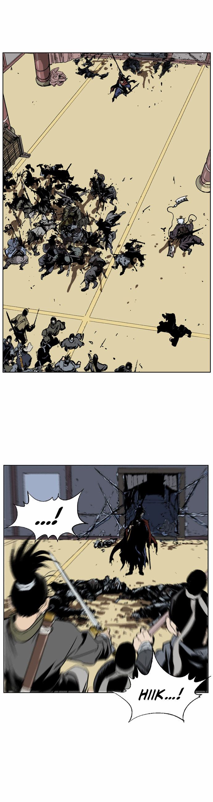 Read Gosu Es Manga Online