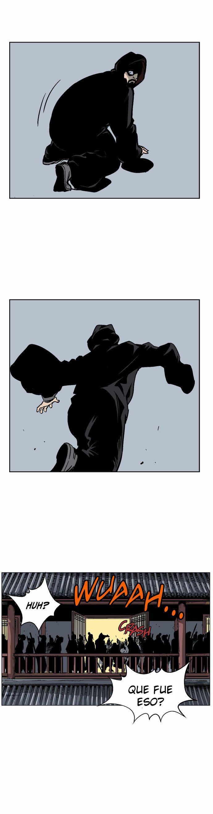 Read Gosu Es Manga Online